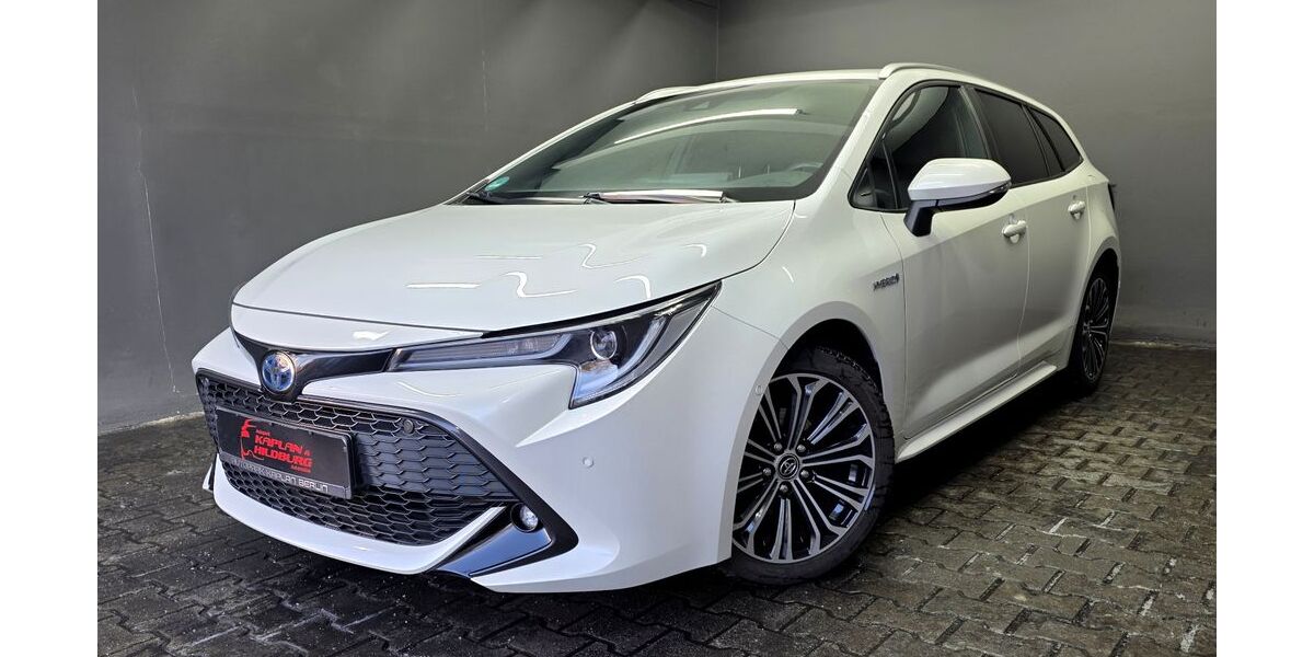 Toyota Corolla 88.000 km 18.990 &euro; Berlin 12279