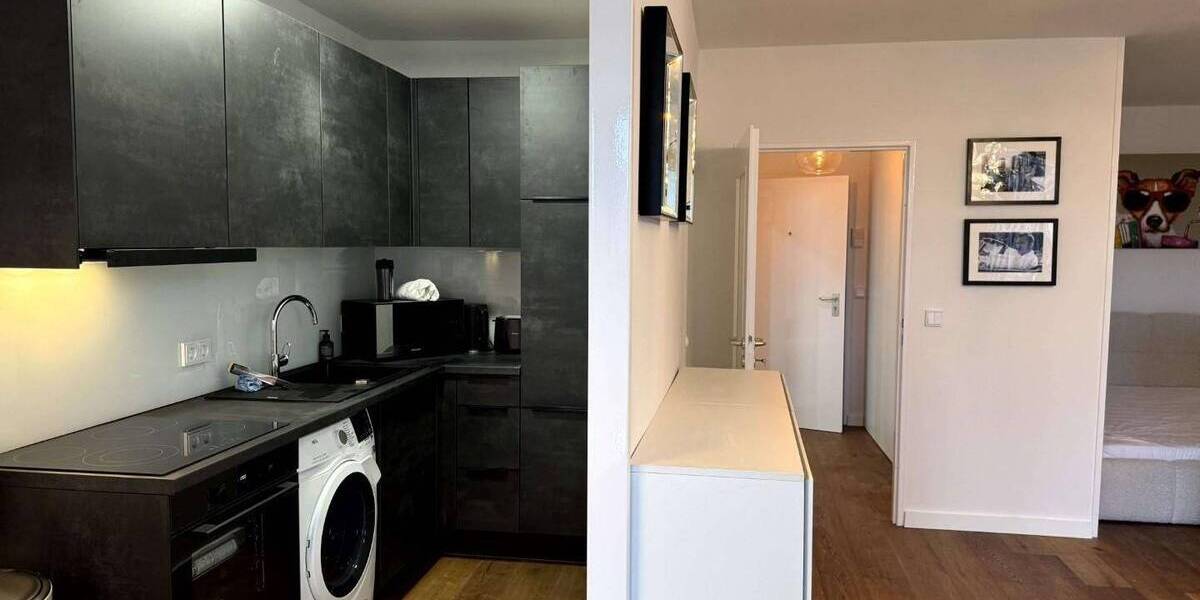 Etagenwohnung Berlin Tiergarten - 1 Zimmer, 50 m&sup2;, 900&euro; | Angebot:26857025