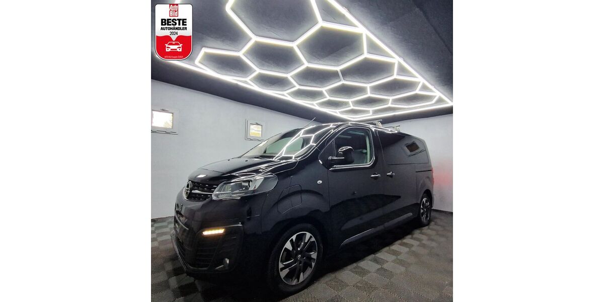 Opel Zafira Life 38.880 km 34.880 € Berlin 12305