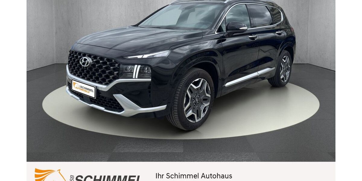 Hyundai SANTA FE 43.730 km 36.900 &euro; Berlin - Hohenschönhausen 13055