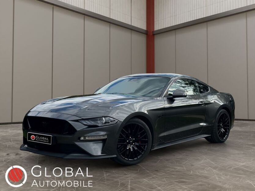 Ford Mustang 43.000 km 42.400 € Blankenfelde-Mahlow, OT Groß Kienitz 15831