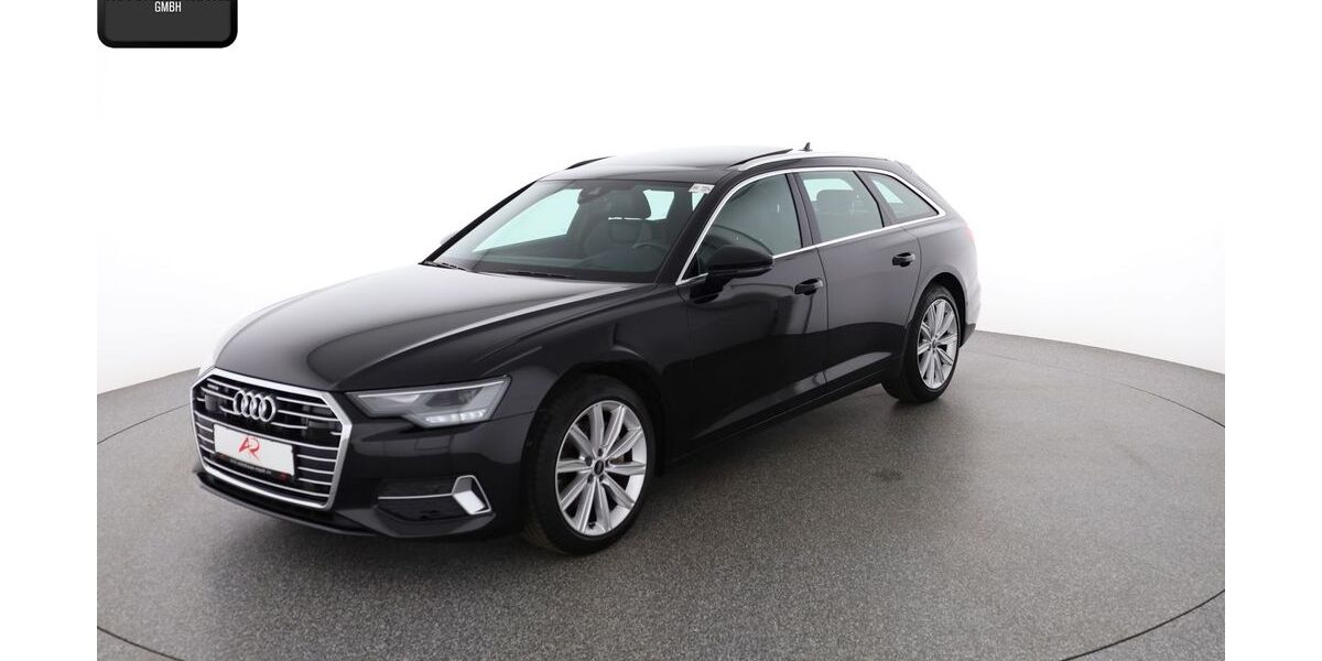 Audi A6 49.895 km 36.880 &euro; Berlin 12103