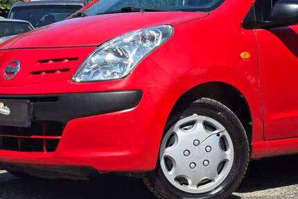 Nissan Pixo 94.000 km 3.490 &euro; Berlin 12309