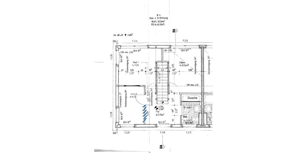 Doppelhaushälfte Michendorf - 3 Zimmer, 94 m&sup2;, 435.000&euro; | Angebot:26956319