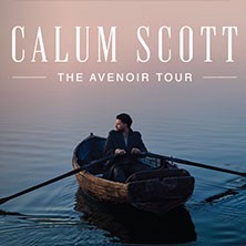Calum Scott - The Avenoir Tour 2026 10.06.2026 Max-Schmeling-Halle