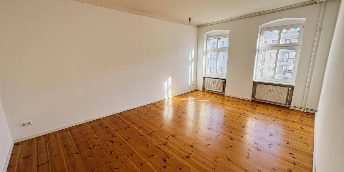 Etagenwohnung Berlin Kreuzberg - 2 Zimmer, 61 m&sup2;, 1.400&euro; | Angebot:26308711