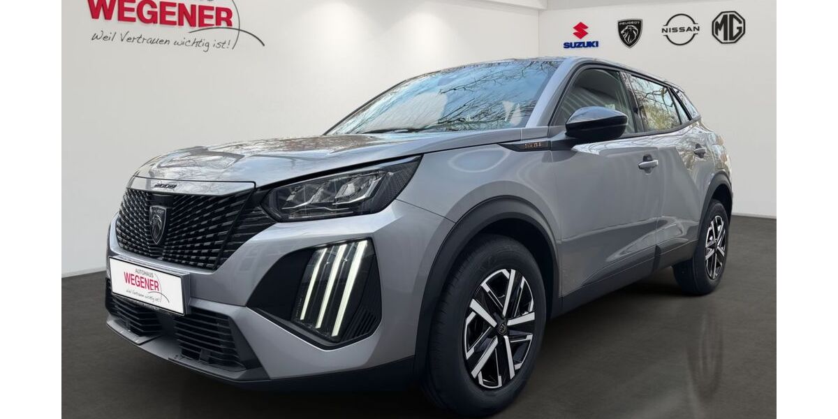 Peugeot 2008 5.000 km 28.890 &euro; Berlin 13599