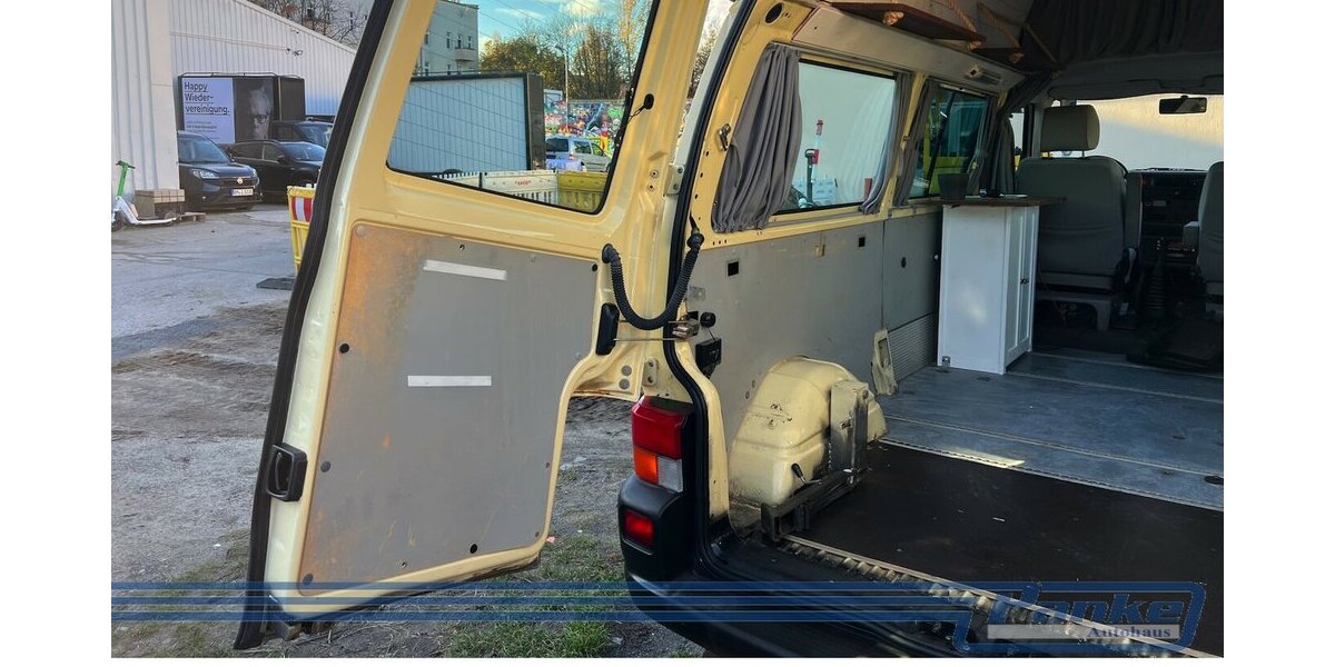 VW T4 Transporter Hochraum-Kombi*Umbau-W*01/26 TÜV* 325.982 km 2.880 &euro; Berlin 13187