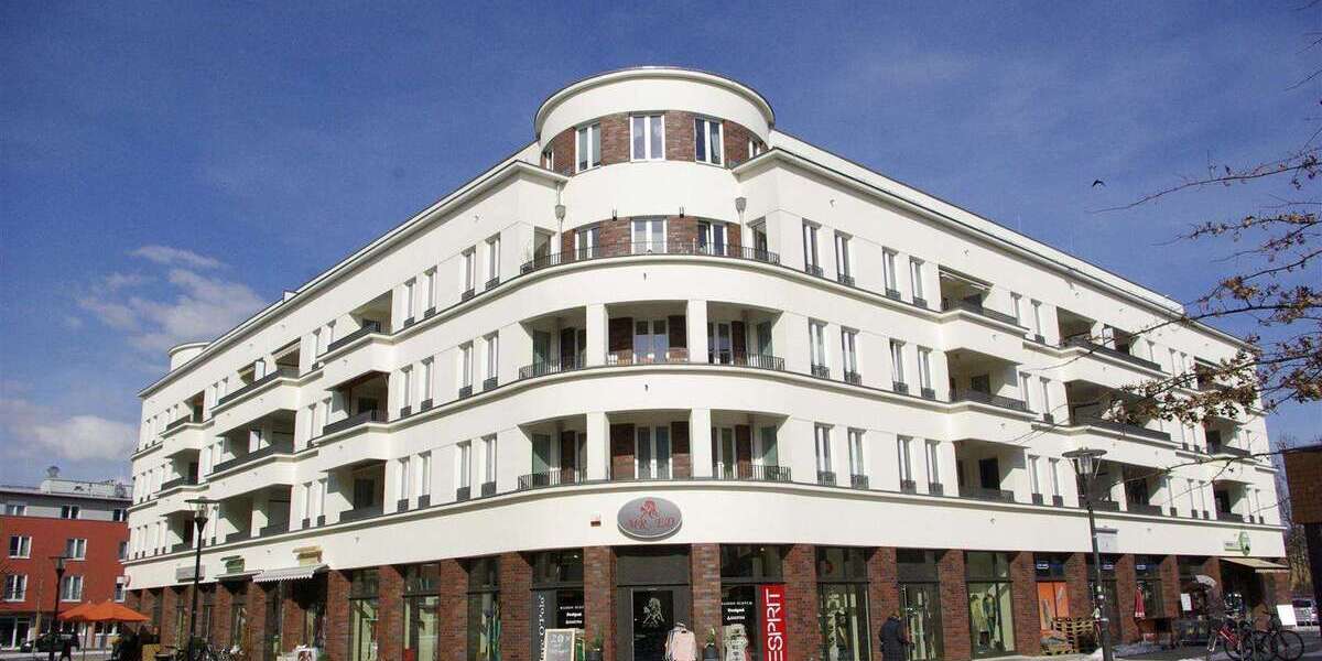 Etagenwohnung Kleinmachnow - 4 Zimmer, 115 m&sup2;, 1.776&euro; | Angebot:25089018