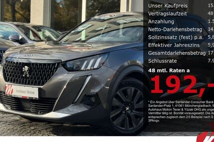 Peugeot 2008 104.000 km 14.970 &euro; Berlin 12305
