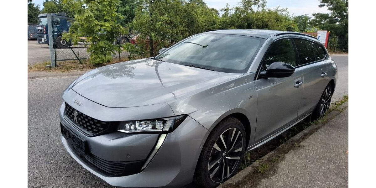 Peugeot 508 127.000 km 14.900 &euro; Berlin 12347