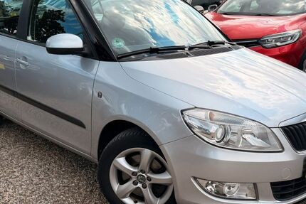 Skoda Fabia 112.547 km 6.990 &euro; Berlin 13089