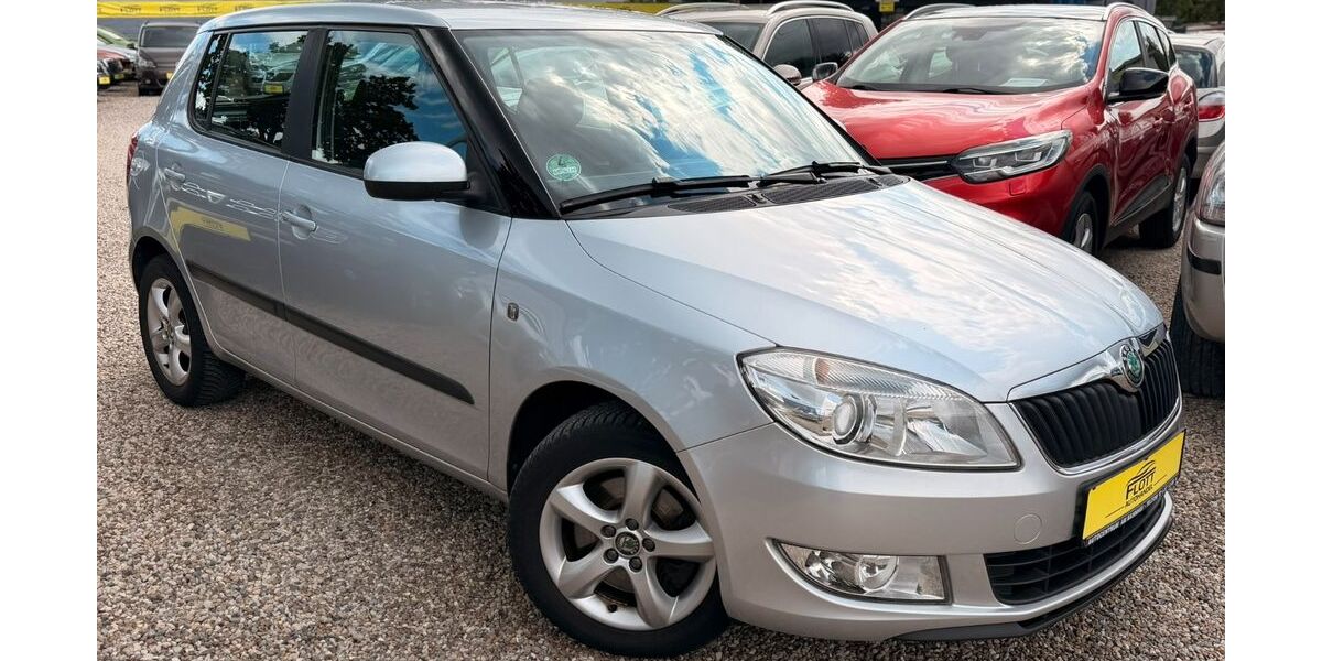 Skoda Fabia 112.547 km 6.990 &euro; Berlin 13089
