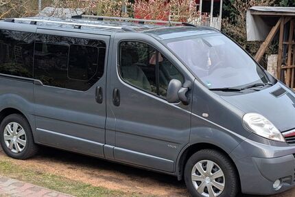 Opel Vivaro 208.000 km 11.400 &euro; Trebbin 14959