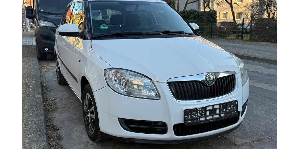 Skoda Fabia 149.955 km 3.799 &euro; Berlin 13349