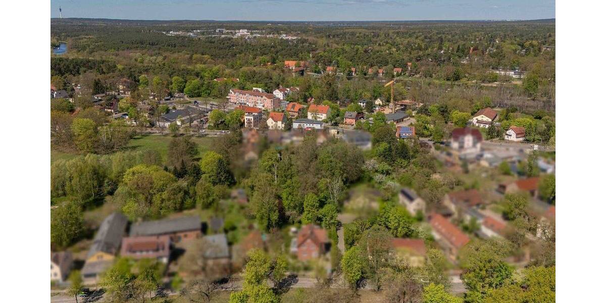 Grundstück Stahnsdorf - 1.800.000&euro; | Angebot:26876682