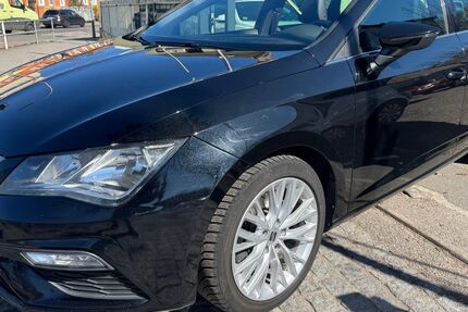 Seat Leon 176.500 km 10.890 &euro; Berlin - Tempelhof 12107