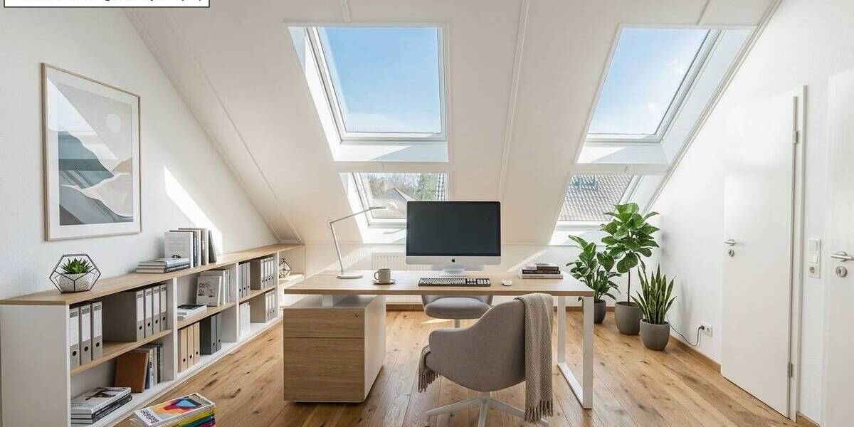 Reihenmittelhaus Kleinmachnow - 5 Zimmer, 128 m&sup2;, 629.000&euro; | Angebot:25929225