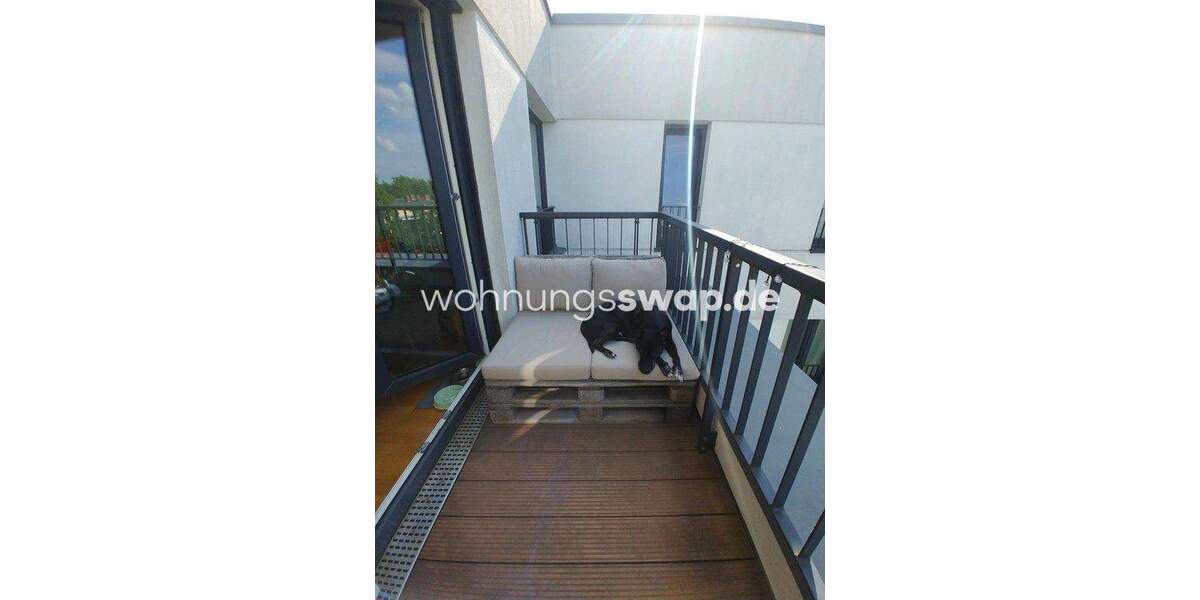 Etagenwohnung Berlin Alt-Treptow - 2 Zimmer, 46 m&sup2;, 641&euro; | Angebot:25978221