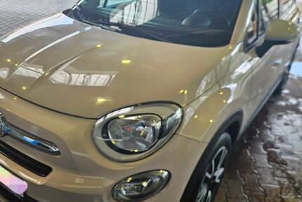 Fiat 500X 127.000 km 10.900 &euro; Berlin 13507