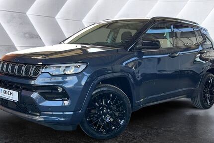 Jeep Compass 57.800 km 23.990 &euro; Berlin 12683