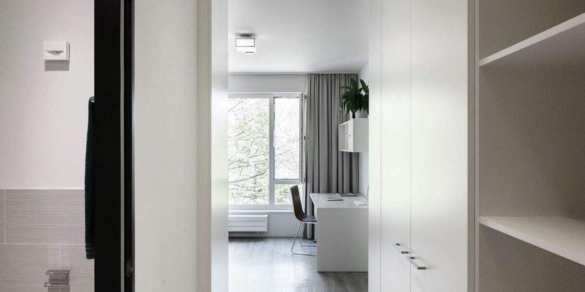 DIE ZIMMEREI | Ab sofort: Möblierte Wohnung im Bornstedter Feld nahe Klinikum | Bigger Bude 1 zimmer