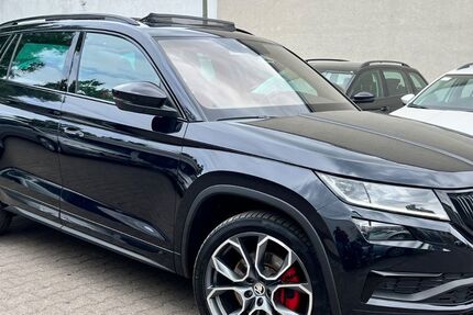 Skoda Kodiaq 145.000 km 28.890 &euro; Berlin 12347