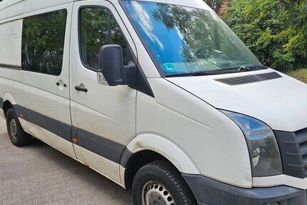VW Crafter 440.000 km 4.300 &euro; Berlin 13353