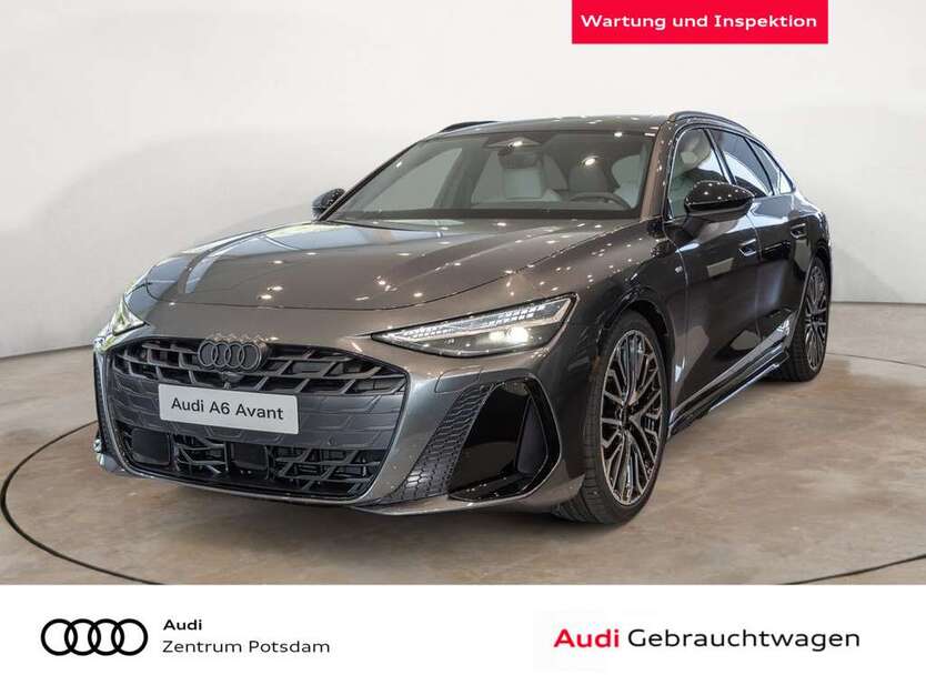 Audi A6 4.000 km 84.910 € Potsdam 14482