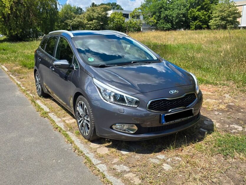 ceed Sportswagon