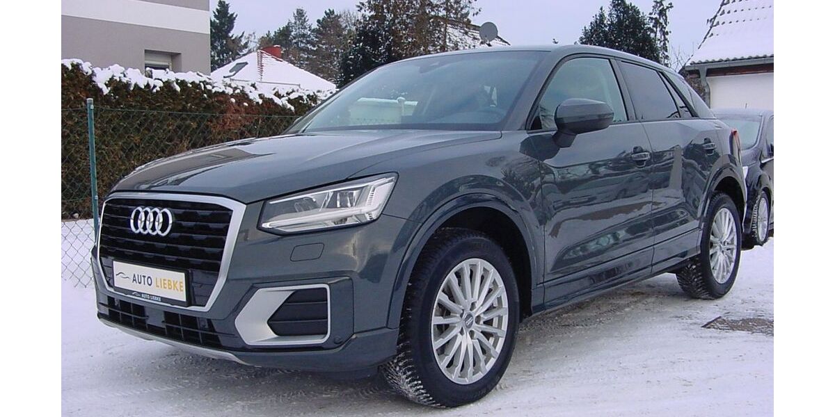 Audi Q2 66.000 km 19.590 &euro; Berlin 12623