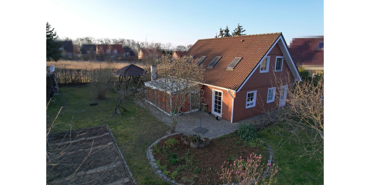 Provisionsfrei* Niedrigenergiehaus in WerderHavel mit großem Grundstück - Einfamilienhaus Werder (Havel) | Angebot:26568235