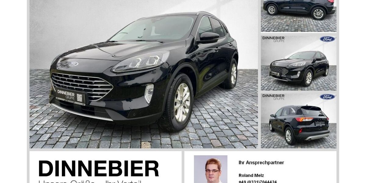 Ford Kuga 31.160 km 25.494 &euro; Potsdam 14482