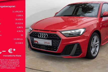 Audi A1 27.527 km 20.998 &euro; Potsdam 14482