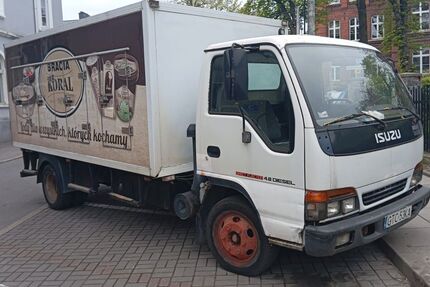 Isuzu Andere 238.000 km 3.800 € Berlin 10785