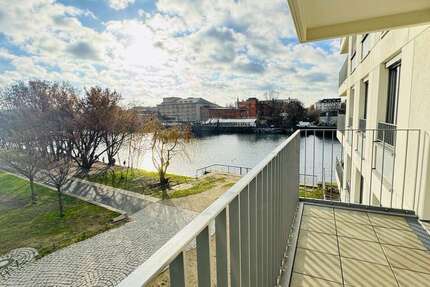 Wohnung zum Mieten in Berlin 1.469,52 € 61.23 m²