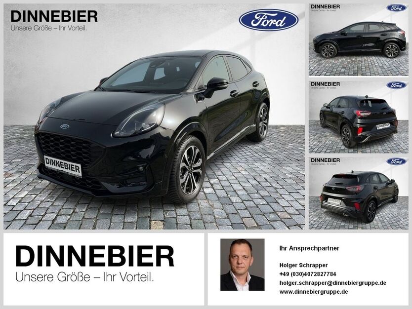 Ford Puma 28.490 km 23.490 € Berlin 13509