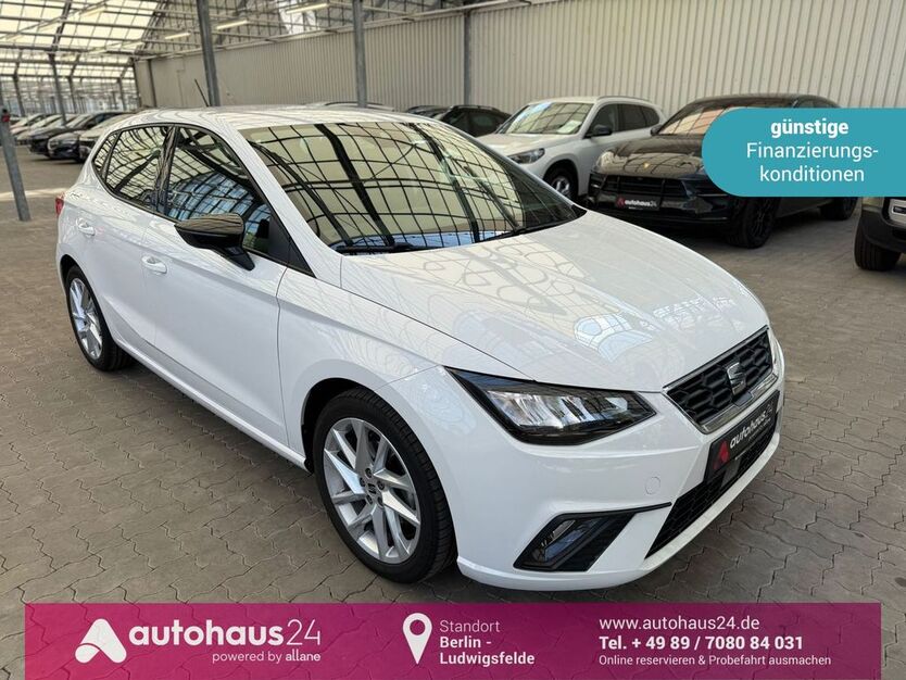 Seat Ibiza 31.022 km 19.490 € Ludwigsfelde (bei Berlin) 14974