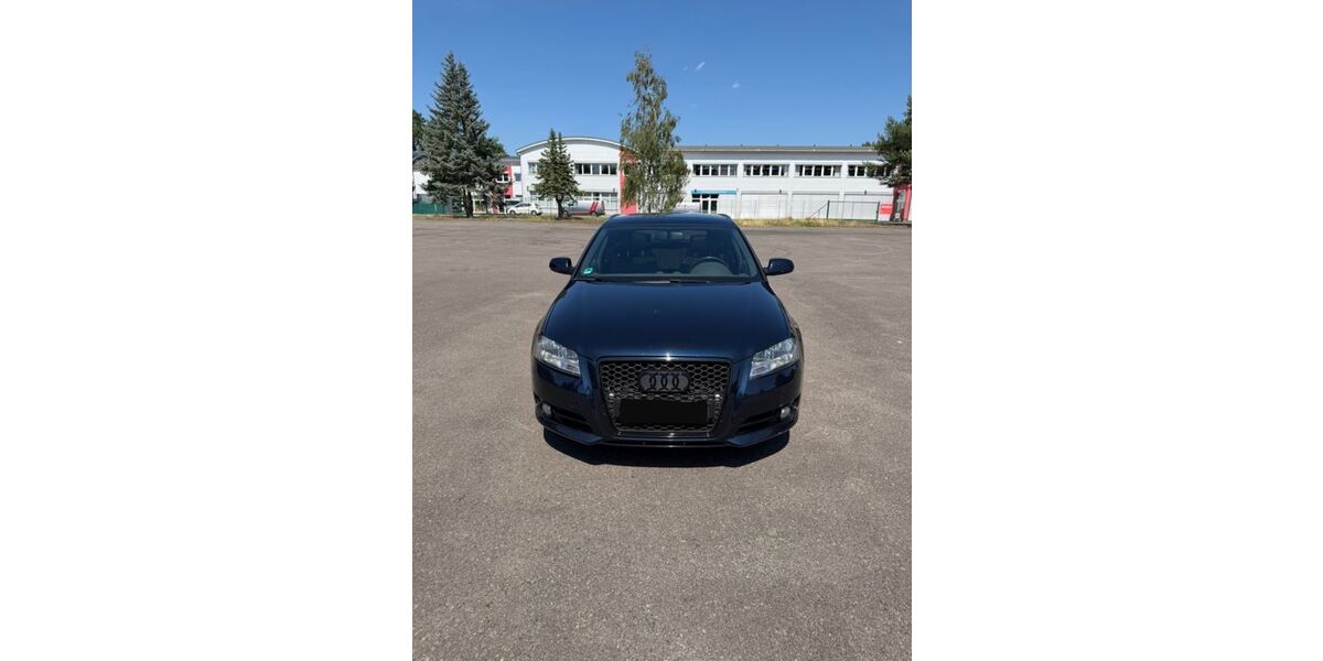 Audi A3 142.253 km 9.500 &euro; Seddiner See 14554