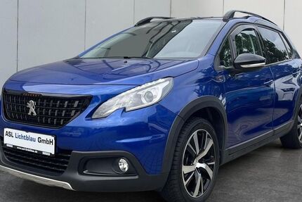 Peugeot 2008 47.687 km 10.990 &euro; Potsdam 14469