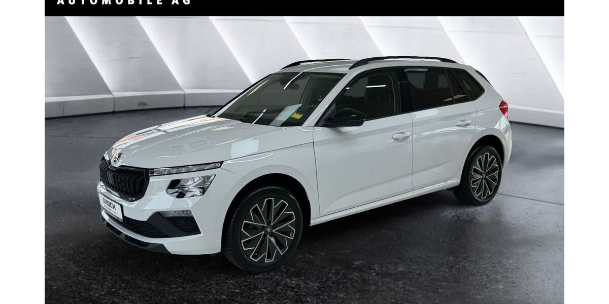 Skoda Kamiq 24.009 km 21.840 &euro; Berlin 12681