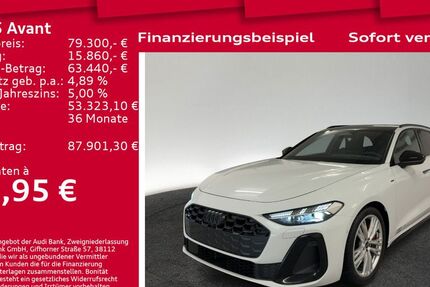 Audi A5 6.001 km 77.990 &euro; Berlin 12489