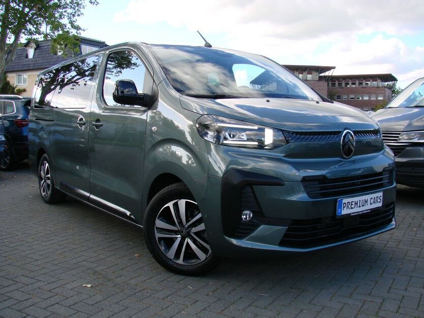 Citroen SpaceTourer 1.285 km 42.950 € Falkensee 14612