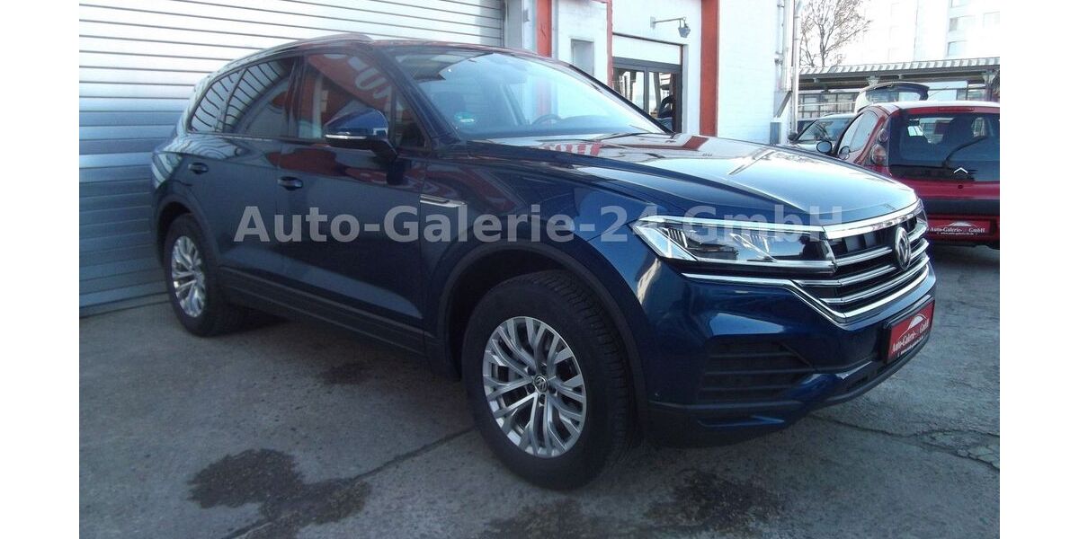 VW Touareg 114.200 km 34.899 &euro; Berlin 12277