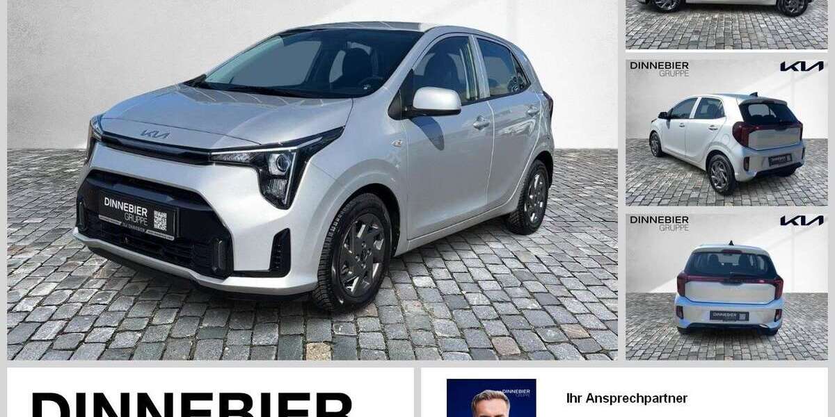 Kia Picanto 15.932 km 16.990 &euro; Berlin 13581