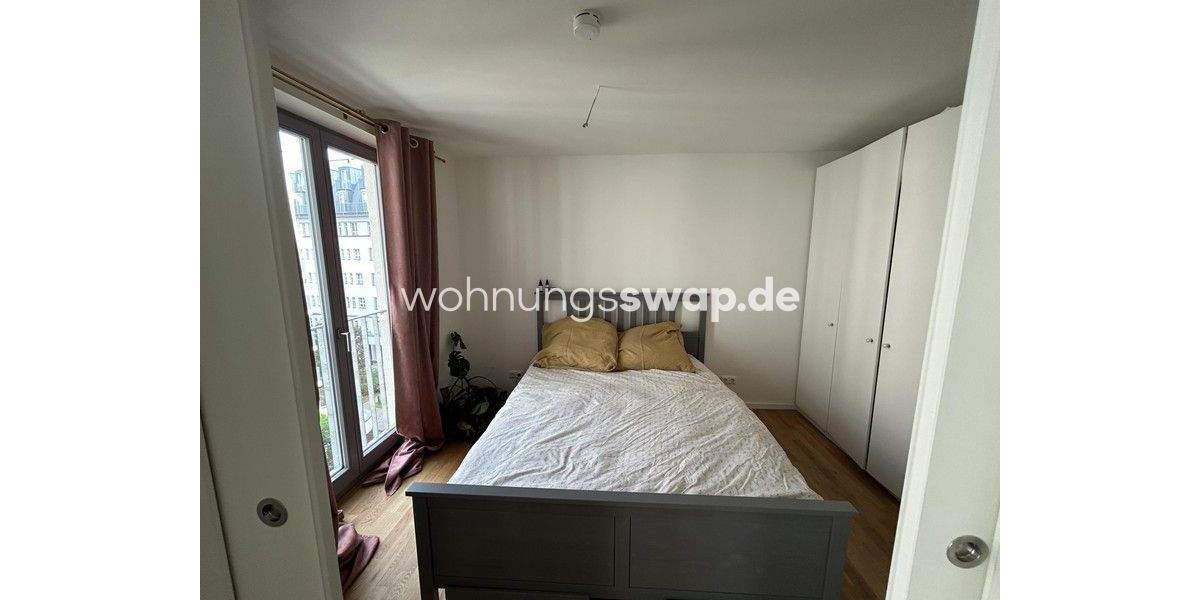 Etagenwohnung Berlin Wilmersdorf - 2 Zimmer, 53 m&sup2;, 970&euro; | Angebot:26015689