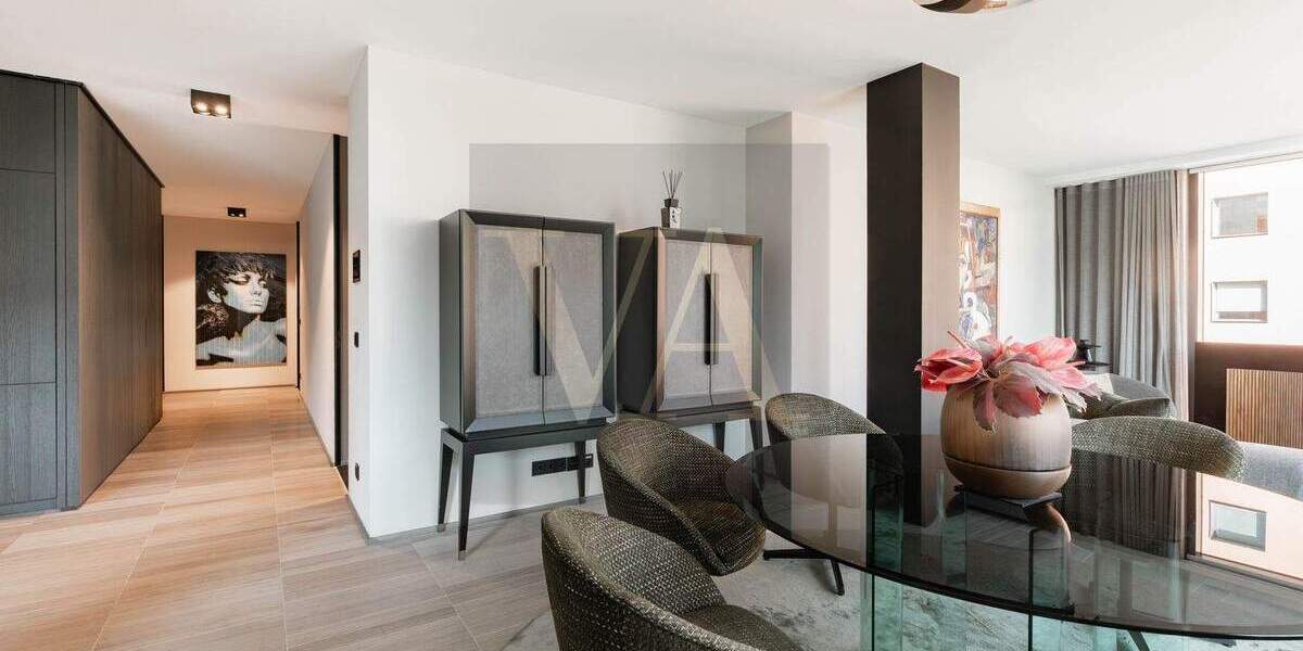 Etagenwohnung Berlin Mitte - 4 Zimmer, 180 m&sup2;, 3.190.000&euro; | Angebot:26725172