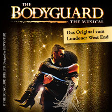The Bodyguard - The Musical 21.03.2026 Admiralspalast