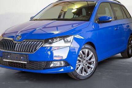 Skoda Fabia 20.500 km 16.290 &euro; Schwielowsee OT Geltow 14548