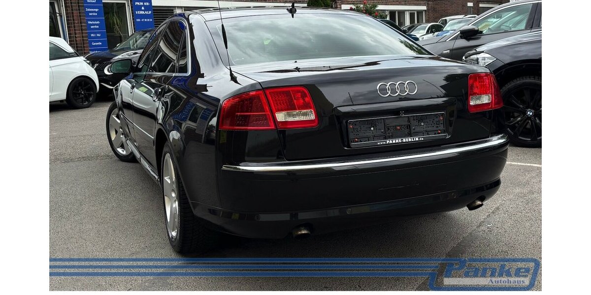 Audi A8 3.0 TDI quattro Lang*Pano*Touch ID*4xSHZ 265.860 km 6.990 &euro; Berlin 13187